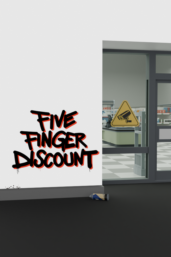 Five Finger Discount