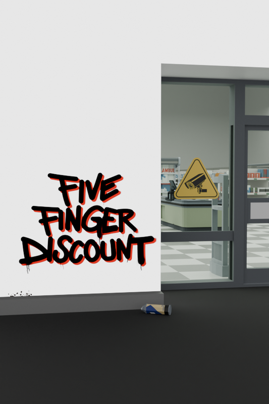 Five Finger Discount